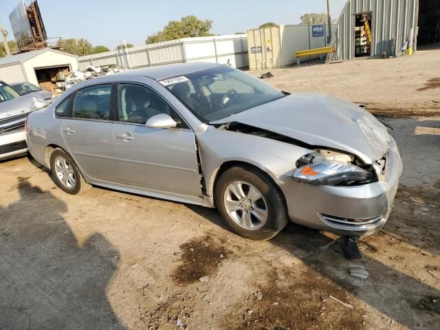 2013 Chevrolet Impala LS