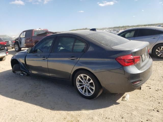 2018 BMW 320 I