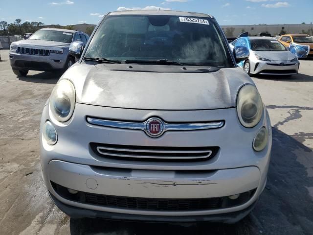 2014 Fiat 500L Lounge