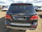 2017 Mercedes-Benz GLE 350 4matic