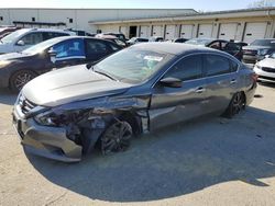 Nissan Altima Vehiculos salvage en venta: 2017 Nissan Altima 2.5