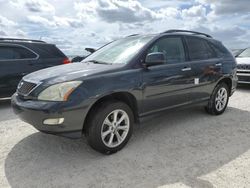 2009 Lexus RX 350 en venta en Arcadia, FL