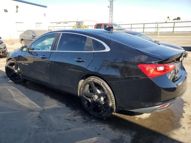 2016 Chevrolet Malibu LT