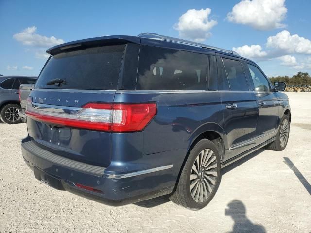 2019 Lincoln Navigator L Reserve