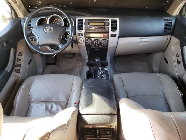 2007 Toyota 4runner Limited