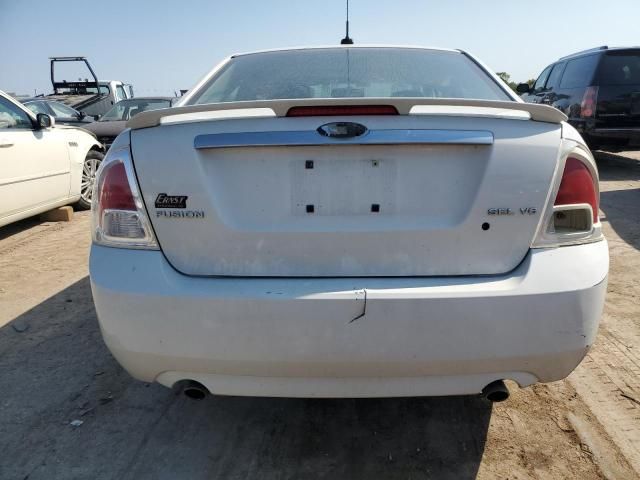 2009 Ford Fusion SEL