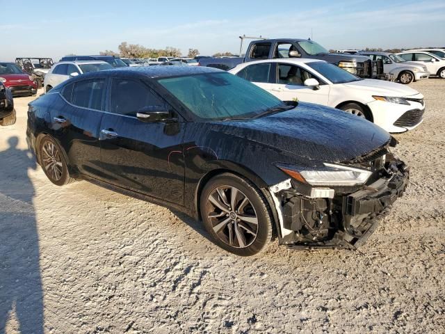 2020 Nissan Maxima SV