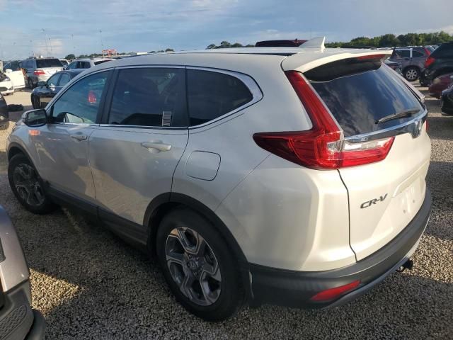 2018 Honda CR-V EXL