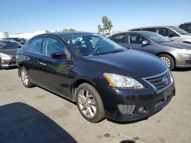 2014 Nissan Sentra S