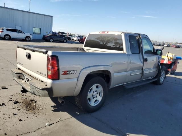 2005 Chevrolet Silverado K1500