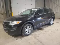 Salvage cars for sale from Copart West Mifflin, PA: 2012 Mazda CX-9