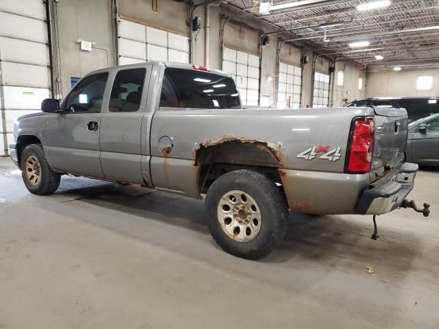 2006 Chevrolet Silverado K1500