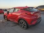 2022 Toyota C-HR XLE