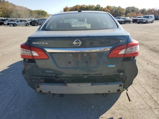 2014 Nissan Sentra S