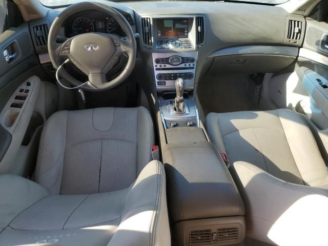 2011 Infiniti G37 Base