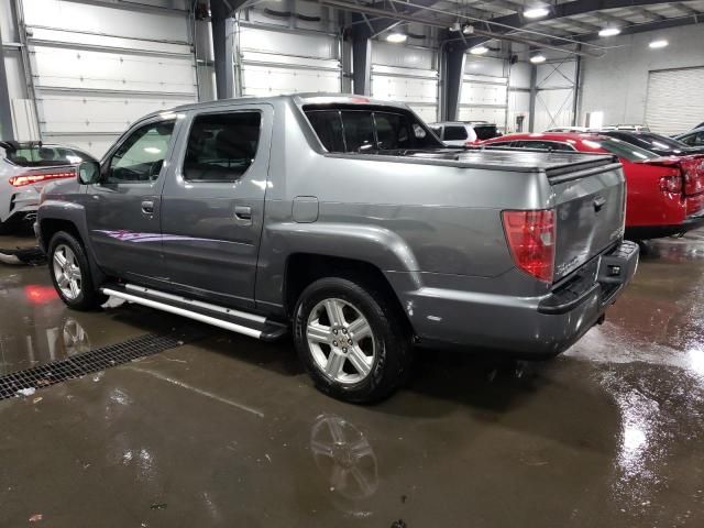 2009 Honda Ridgeline RTL