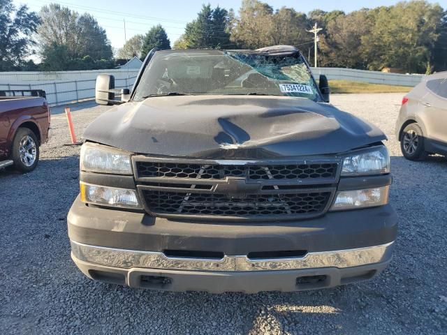 2005 Chevrolet Silverado K2500 Heavy Duty