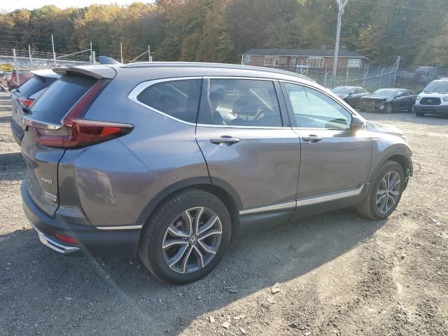 2021 Honda CR-V Touring