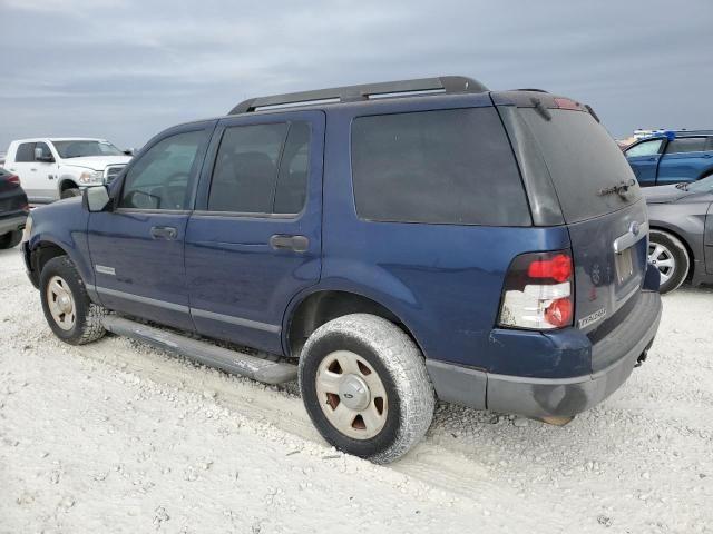 2006 Ford Explorer XLS