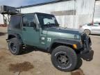 1999 Jeep Wrangler / TJ Sport