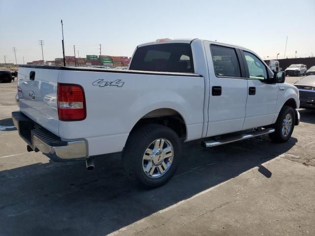 2007 Ford F150 Supercrew