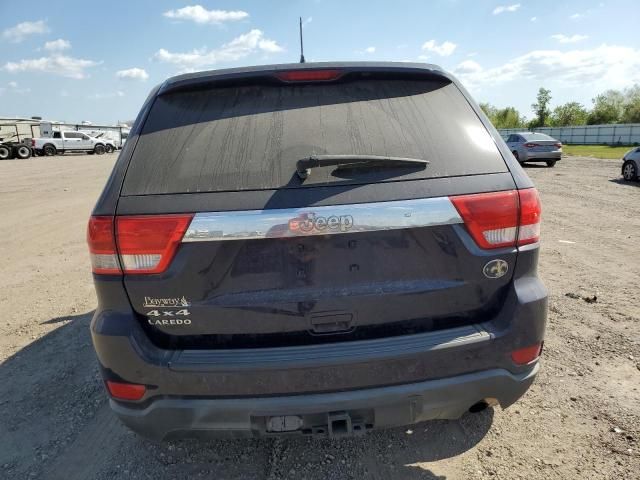 2013 Jeep Grand Cherokee Laredo