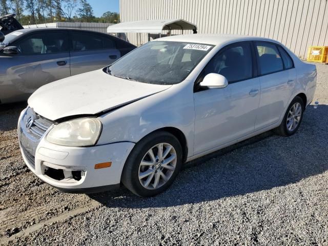 2010 Volkswagen Jetta Limited