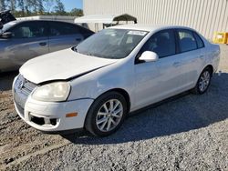 Volkswagen salvage cars for sale: 2010 Volkswagen Jetta Limited