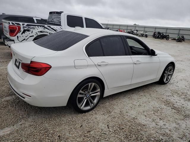 2018 BMW 330 I