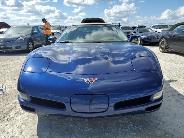 2004 Chevrolet Corvette