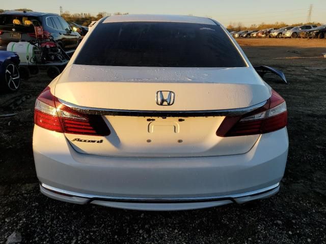 2017 Honda Accord LX