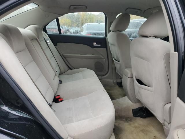 2009 Ford Fusion SEL