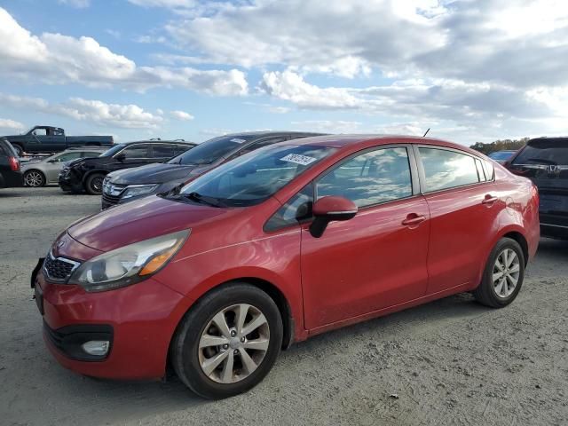 2013 KIA Rio EX