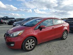 KIA salvage cars for sale: 2013 KIA Rio EX