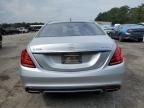 2014 Mercedes-Benz S 550 4matic