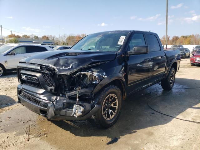 2016 Dodge RAM 1500 Rebel