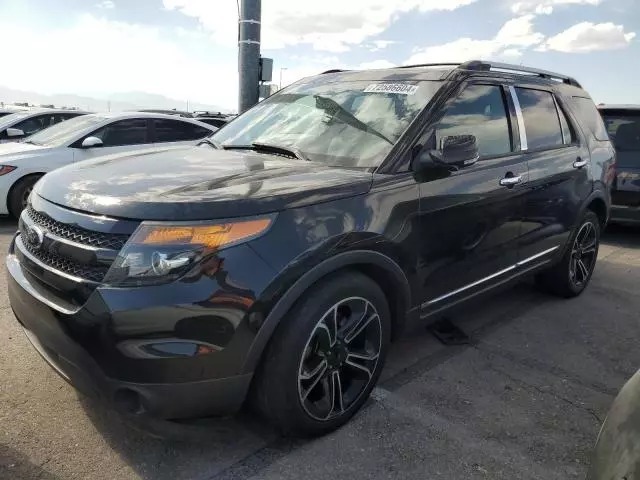 2013 Ford Explorer Limited