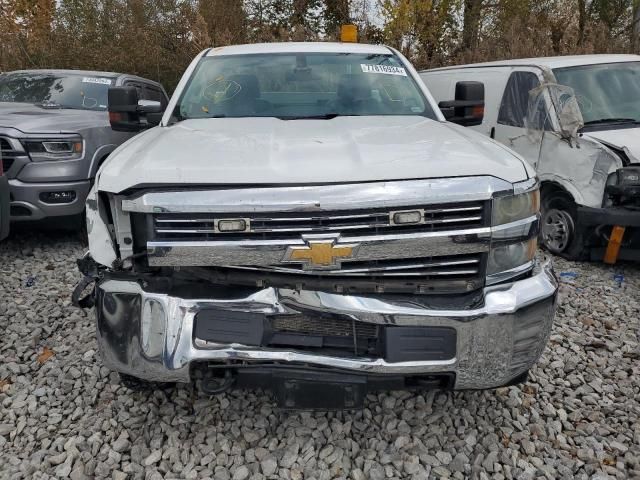 2015 Chevrolet Silverado K2500 Heavy Duty