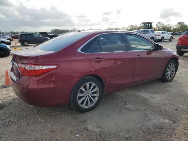 2017 Toyota Camry XSE