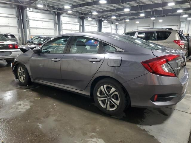 2018 Honda Civic LX