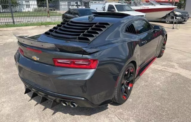 2017 Chevrolet Camaro SS