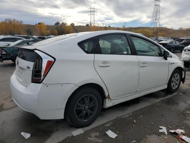 2013 Toyota Prius