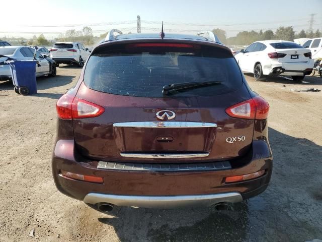 2016 Infiniti QX50