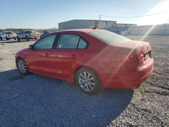 2012 Volkswagen Jetta SE