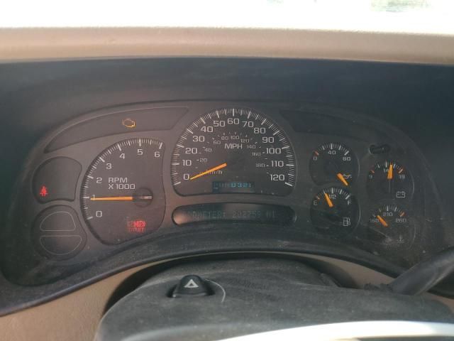 2004 Chevrolet Suburban K1500