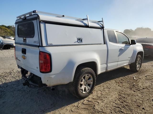 2019 Chevrolet Colorado LT