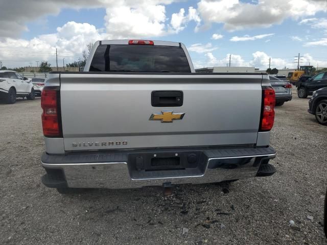 2015 Chevrolet Silverado C1500 LT