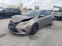 Run And Drives Cars for sale at auction: 2015 Toyota Corolla L