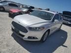 2013 Ford Fusion SE Phev