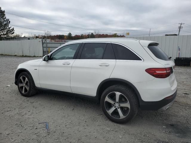 2016 Mercedes-Benz GLC 300 4matic